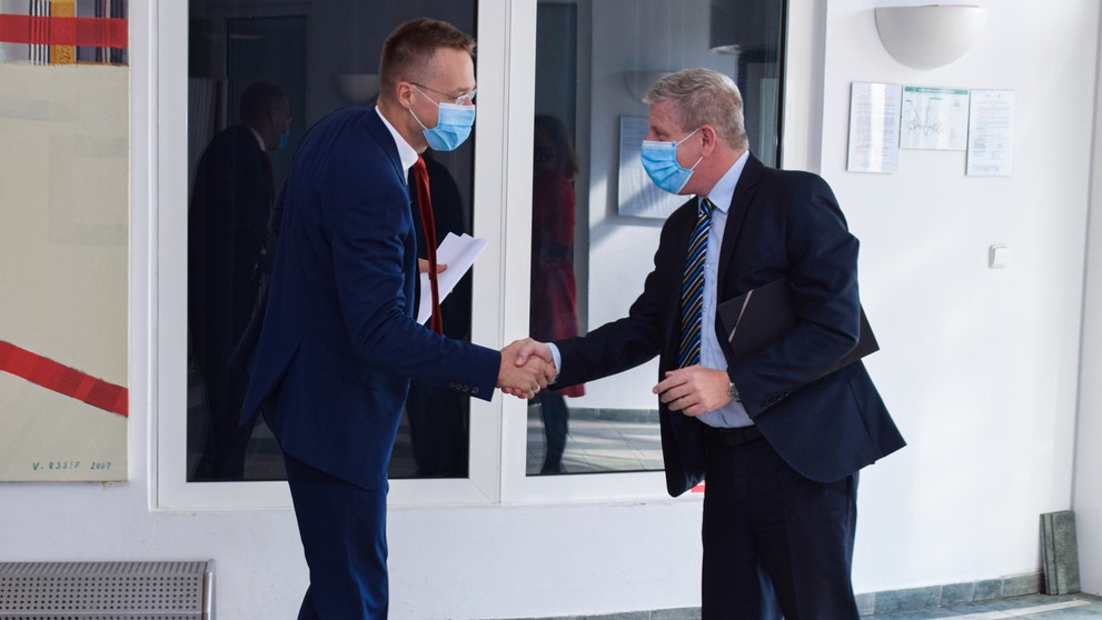 Vladimír Lengvarský pred nakrúcaním.