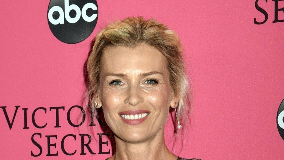 Daniela Peštová na Victoria's Secret fashion show. 