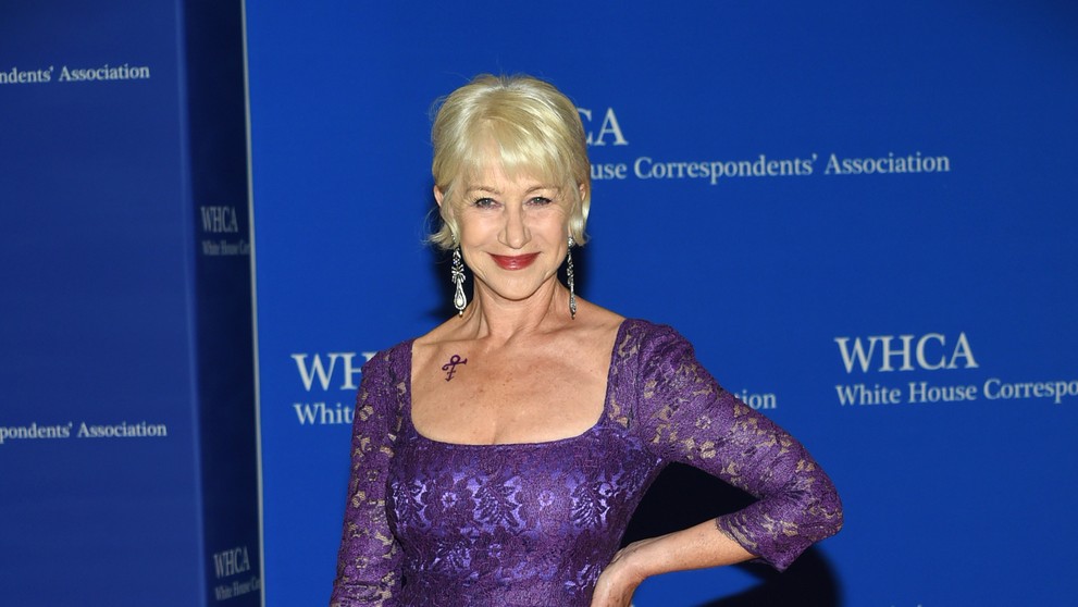 Helen Mirren