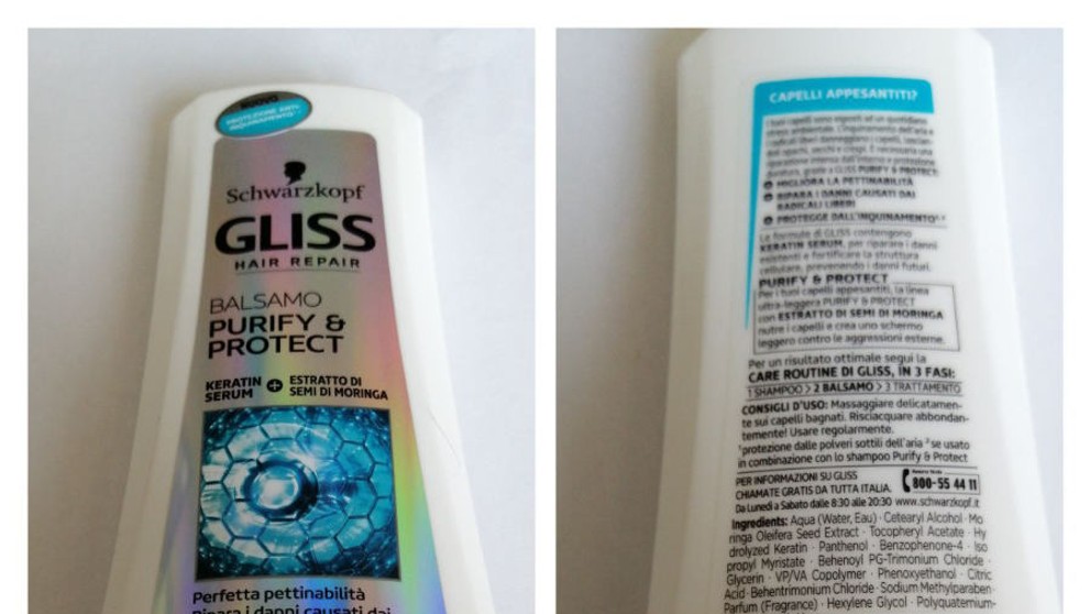 GLISS HAIR REPAIR