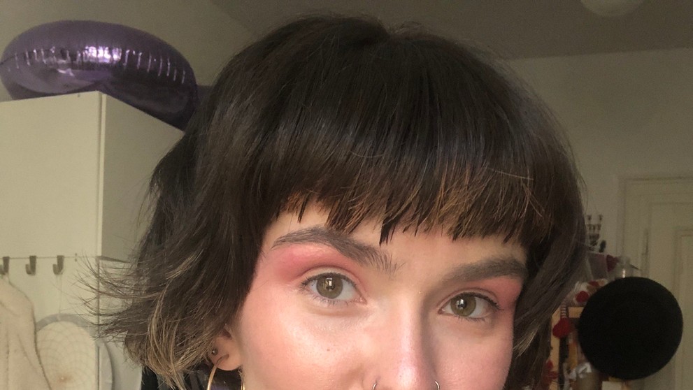 Klára študuje v Prahe