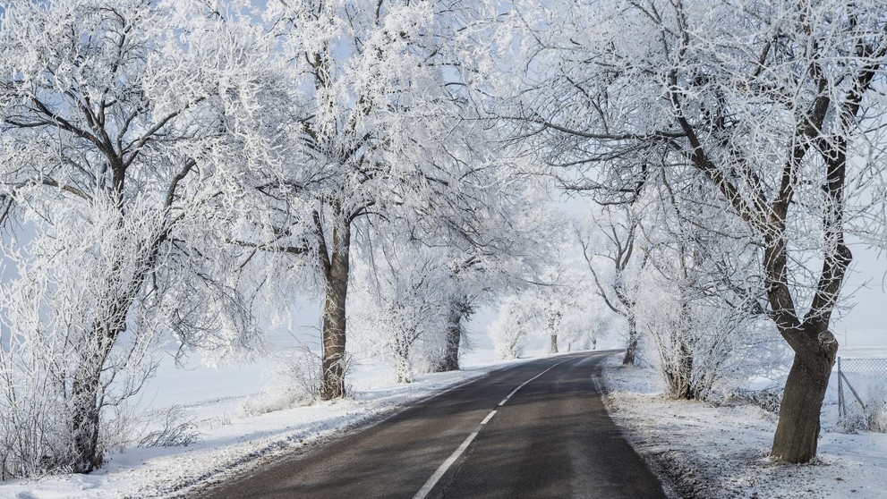 Sneh na Liptove - Ludrová, 5.1.2026