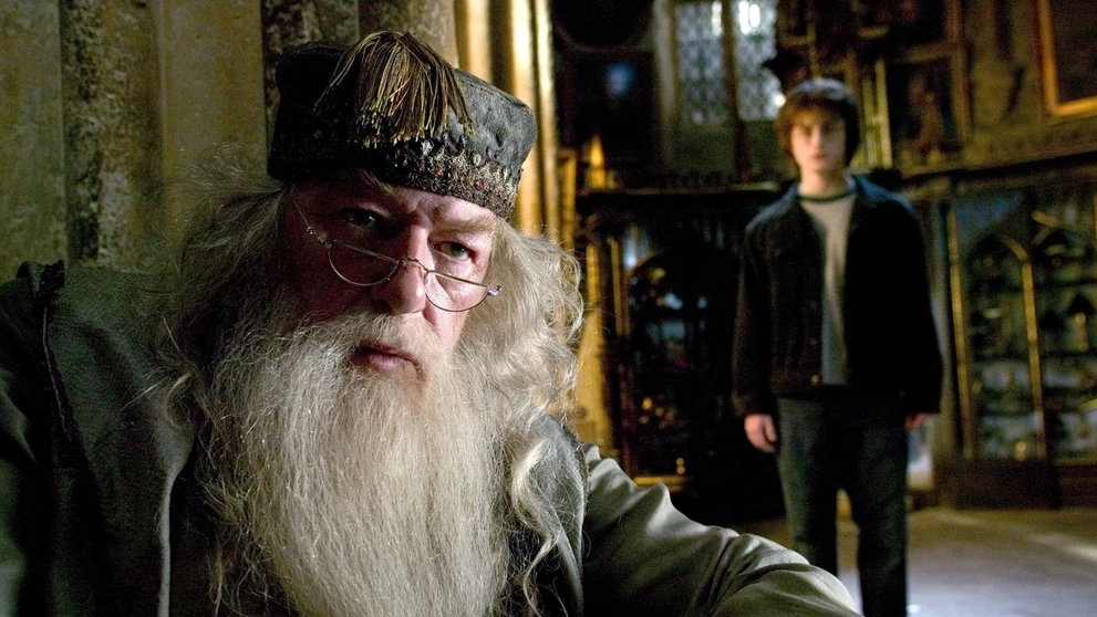 Sir Michael Gambon