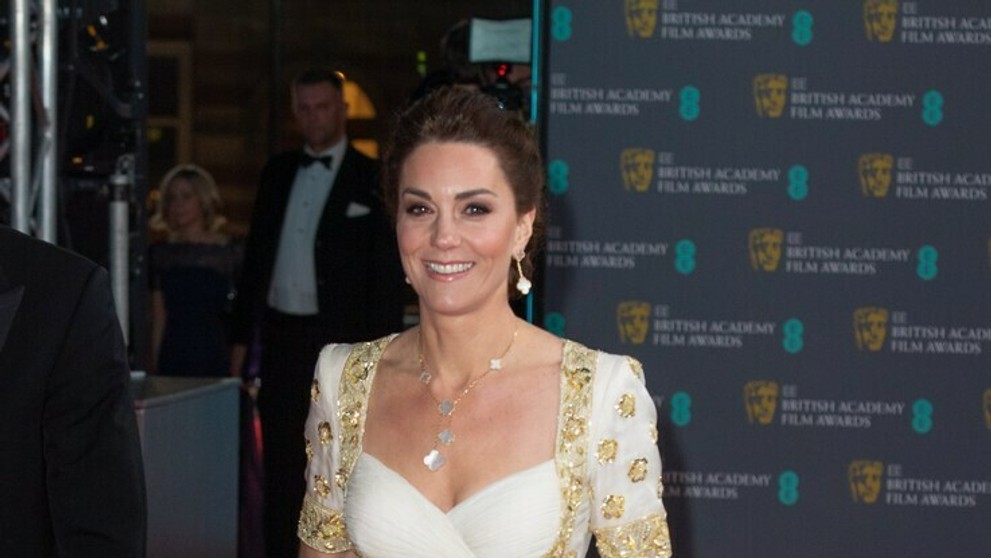 Najlepšie outfity Kate Middleton za rok 2020.