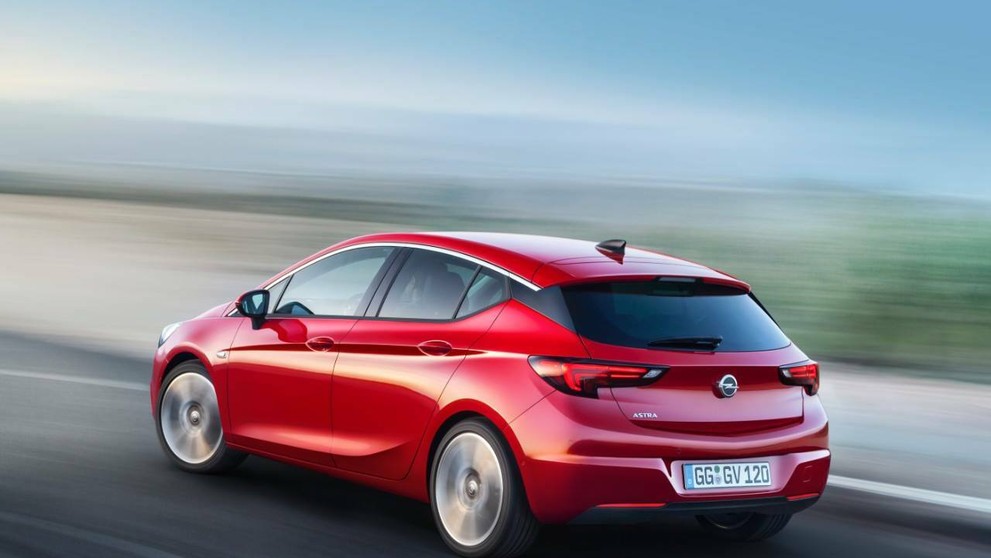 Opel Astra