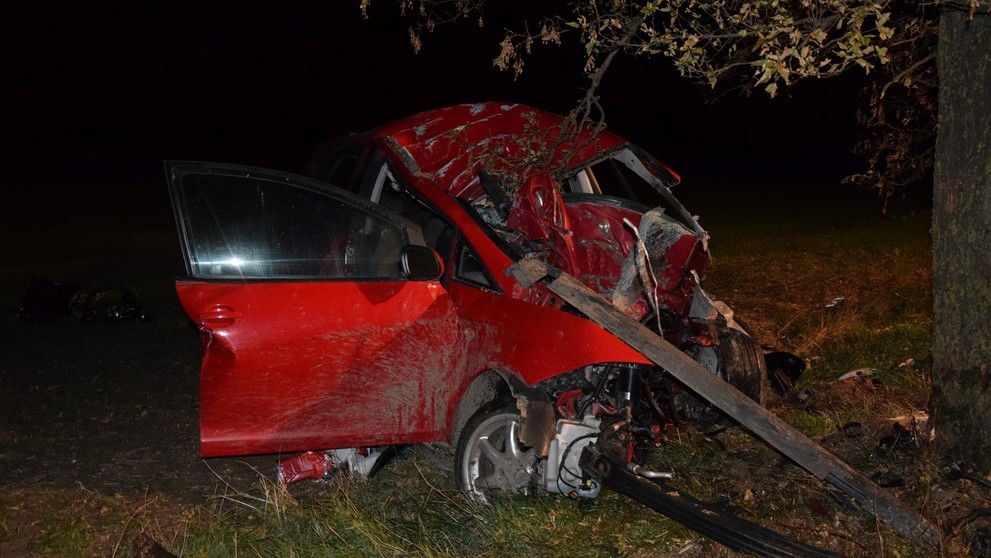 Tragická dopravná nehoda