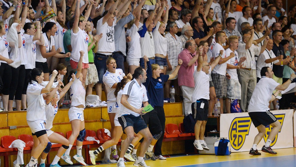 A je rozhodnuté! Postúpili sme!