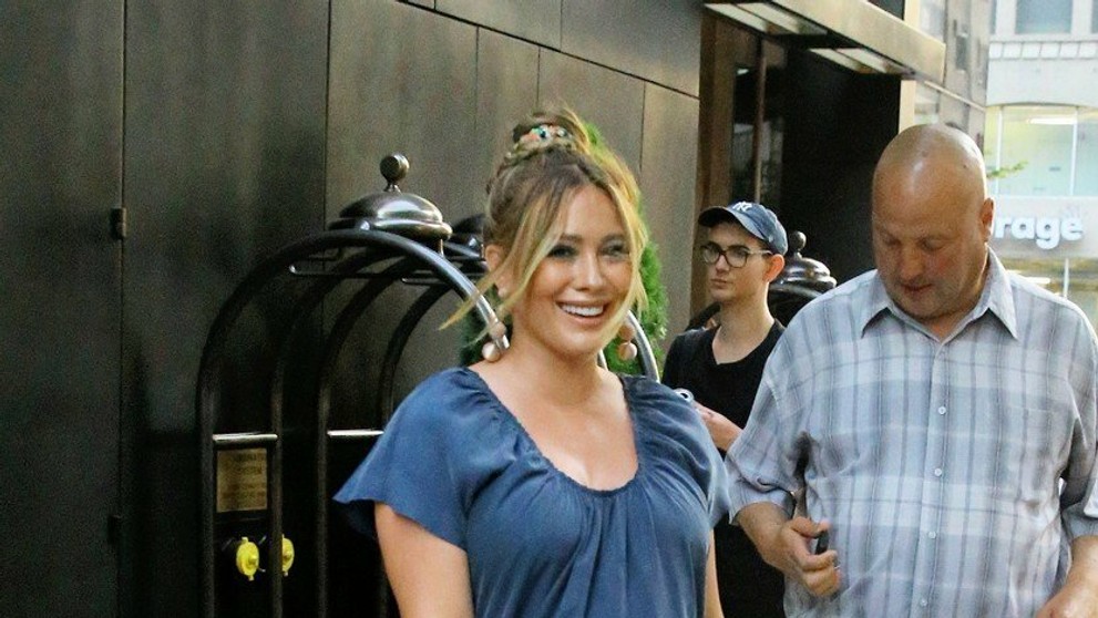 Hilary Duff