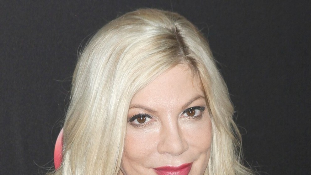 Tori Spelling