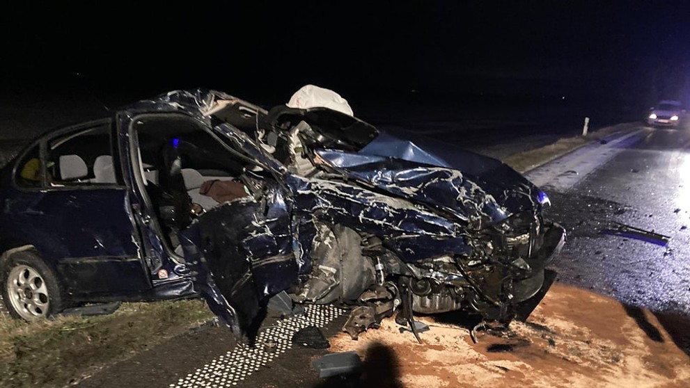 Pri nehode vyhasol život mladej ženy