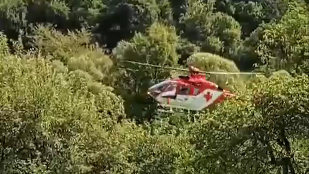 Vo Valaskej Belej spadlo do šachty dieťa