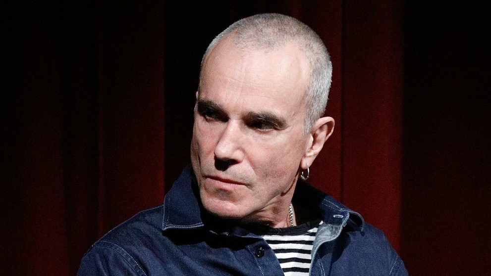 Daniel Day-Lewis
