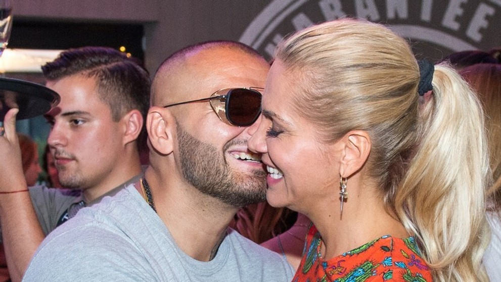 Krst nového albumu Dary Rolins