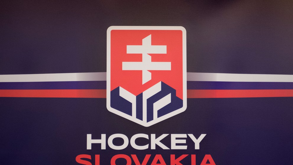 Nové logo slovenského hokeja.
