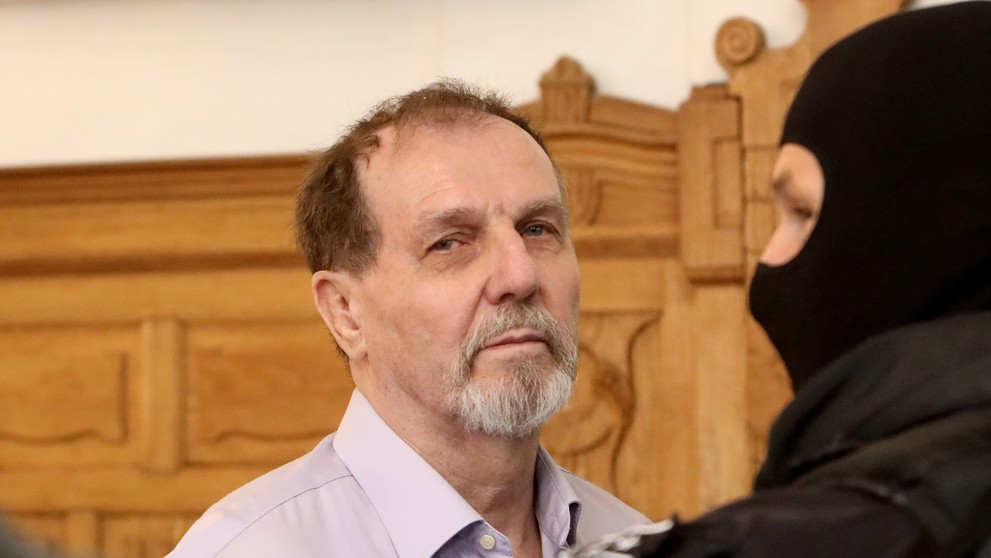 Začiatok procesu s Jurajom Cintulom