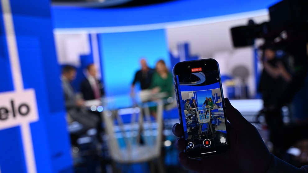 Relácia Na telo s Erikom Tomášom a Jánom Hargašom