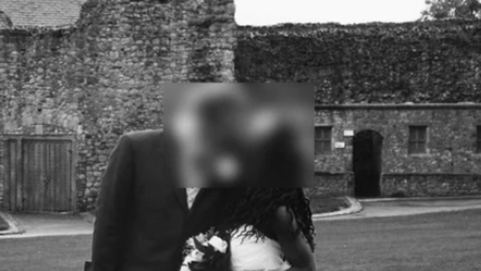 Údajný pár z tragédie v Rohožníku.