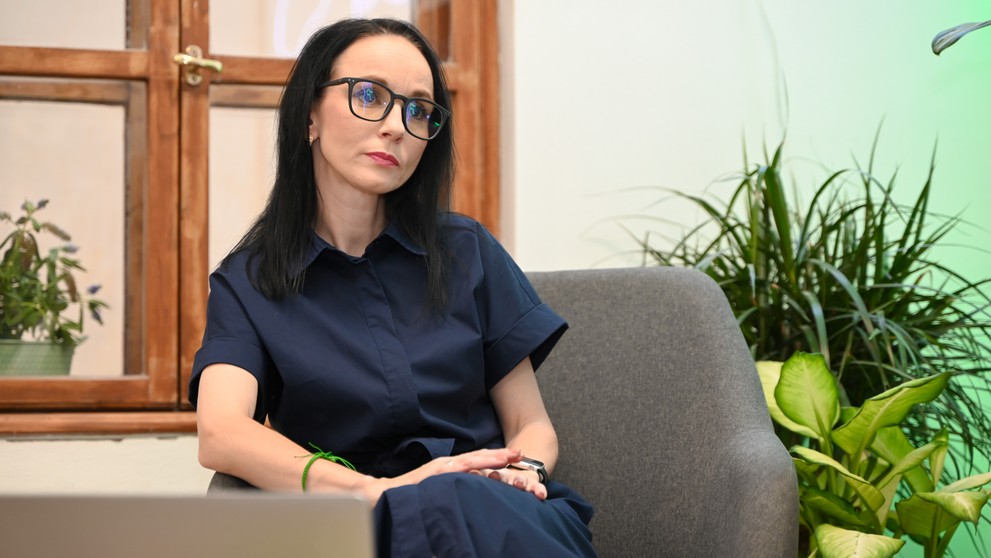 Rozhovor so Zuzanou Juránekovou z IPčka.