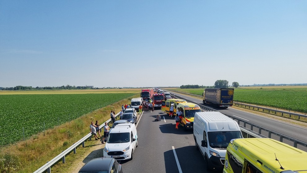 Nešťastie poľskej rodiny v Maďarsku