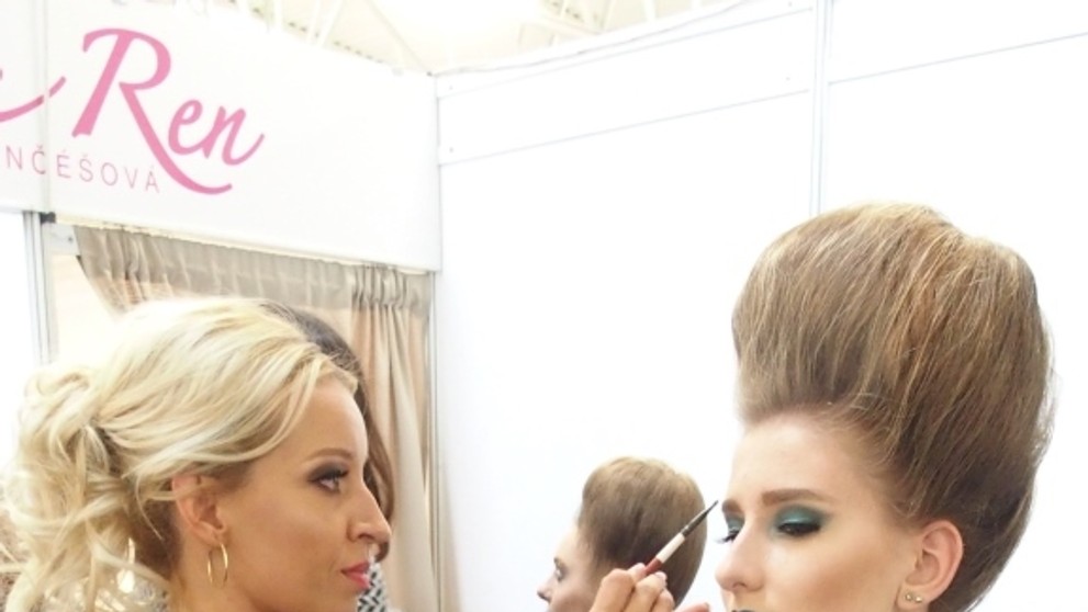 Veľtrh Interbeauty.