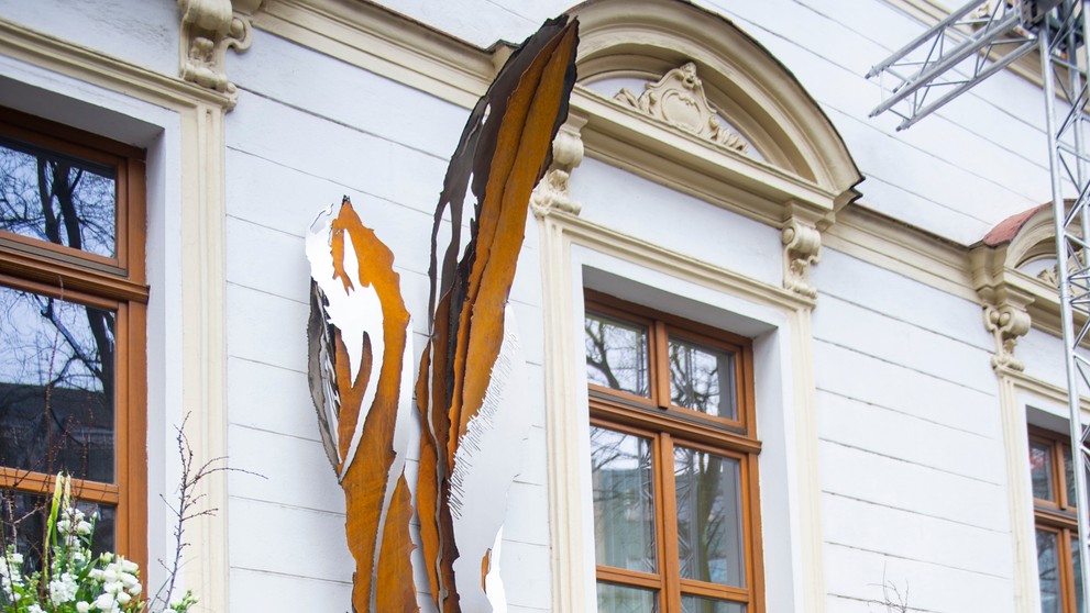 Pamätník Jána a Martiny.