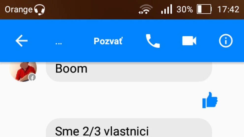 Podvodník zneužíva reláciu Baby Boom