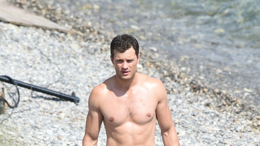 Hviezdy 50 Shades of Grey vo Francúzsku