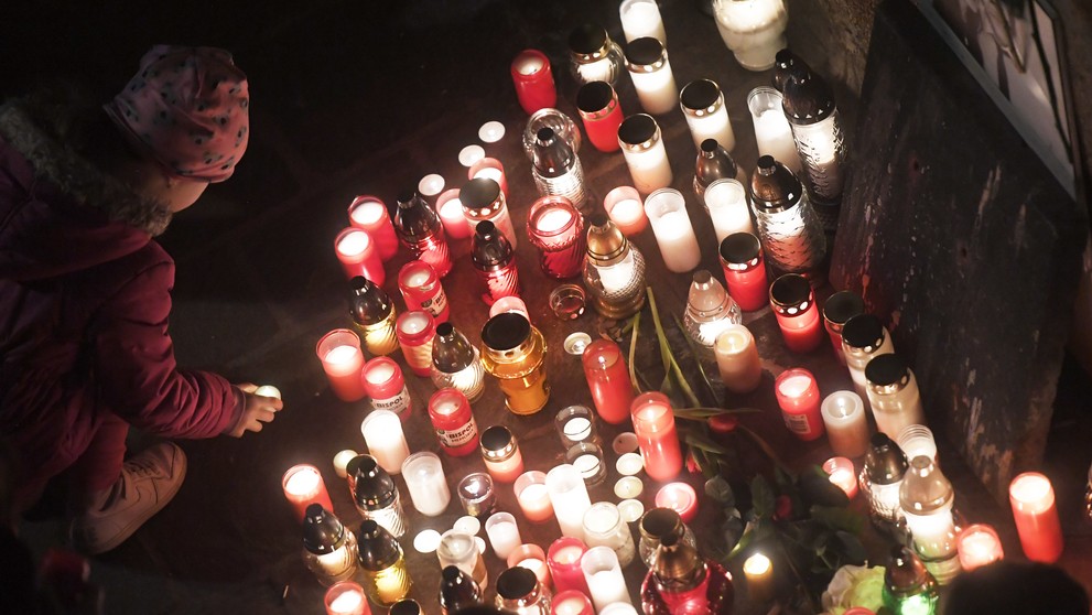 Výročie vraždy Jána Kuciaka a Martiny Kušnírovej