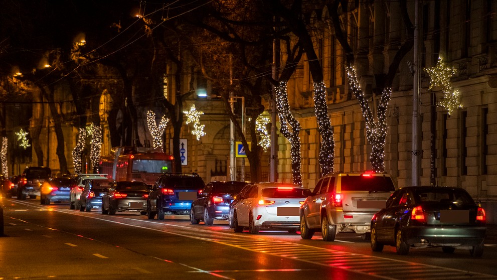 Protivládny protest organizovaný stranou Smer-SD