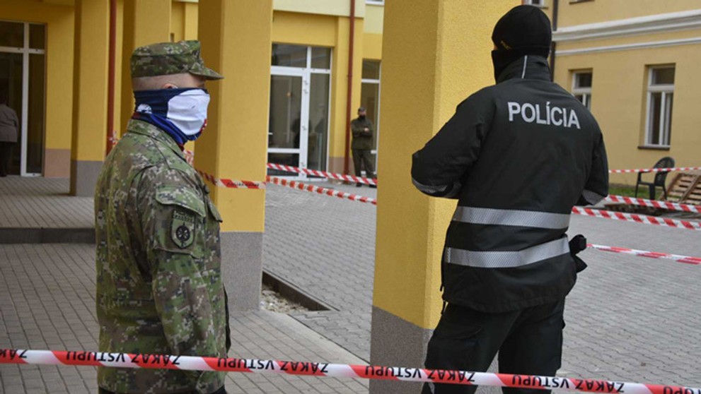 Koronavírus v Portugalsku