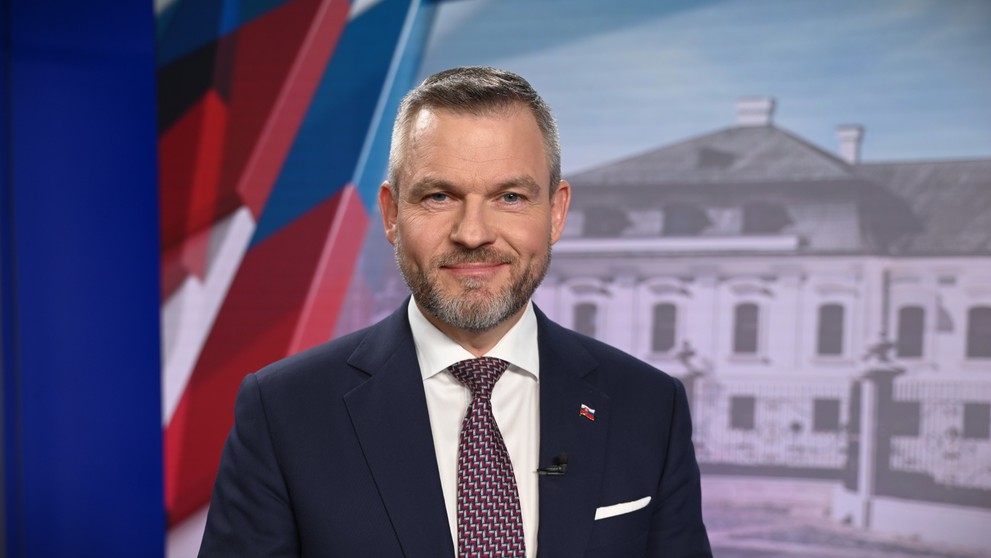 Peter Pellegrini.