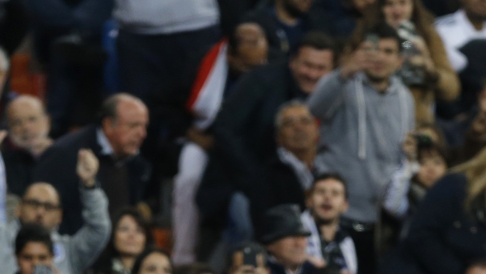 Real Madrid vs. FC Barcelona