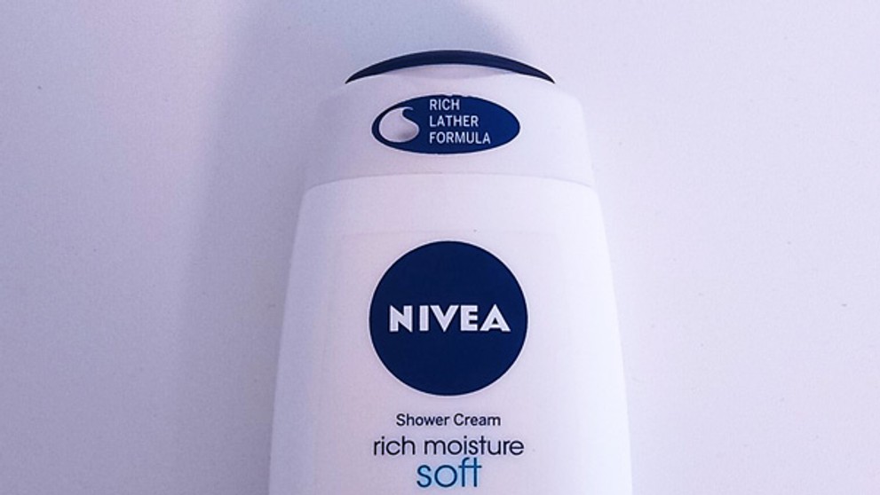 Nivea  Shower Cream Rich Moisture Soft
