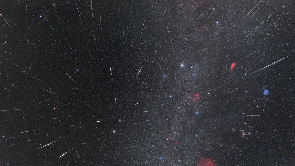 Geminidy nad Slovenskom už cez víkend.