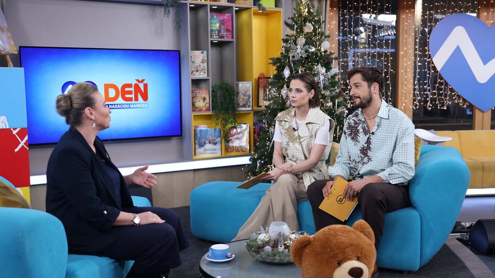 Deň s Nadáciou Markíza 2024