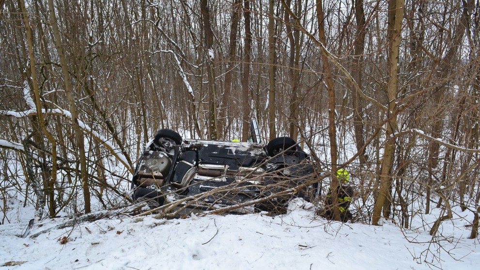Hrôzostrašné zábery z nehody na východe Slovenska.