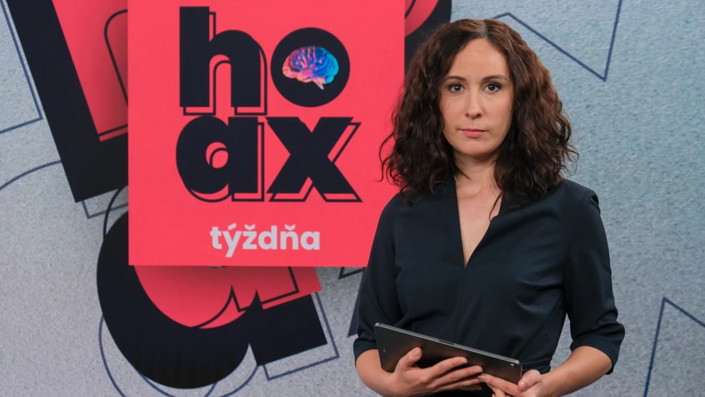Hoax týždňa.