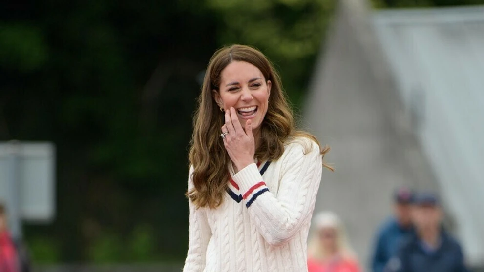 Kate a jej najlepšie outfity roku 2021