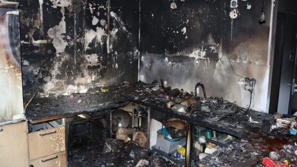 Požiar bytu v Petržalke spôsobili maloleté osoby