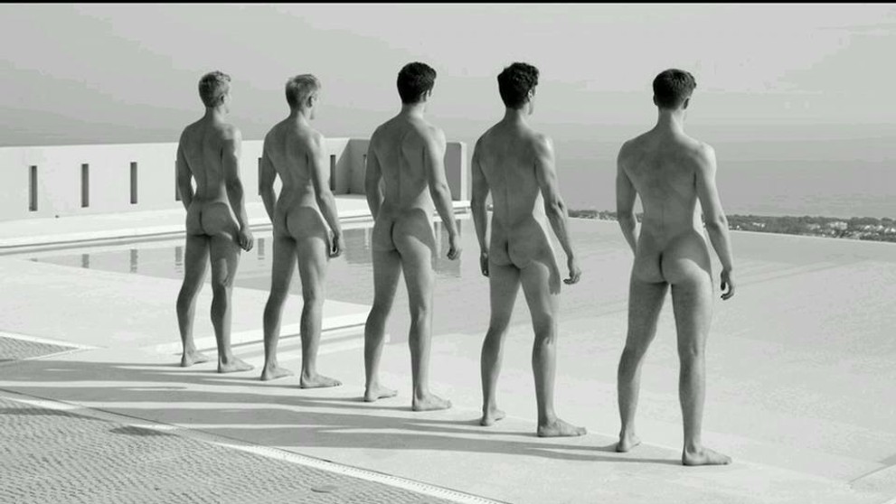 The Warwick Rowers Calendar