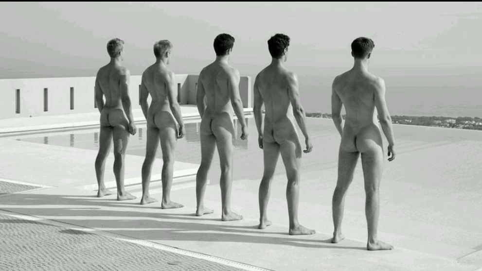 The Warwick Rowers Calendar