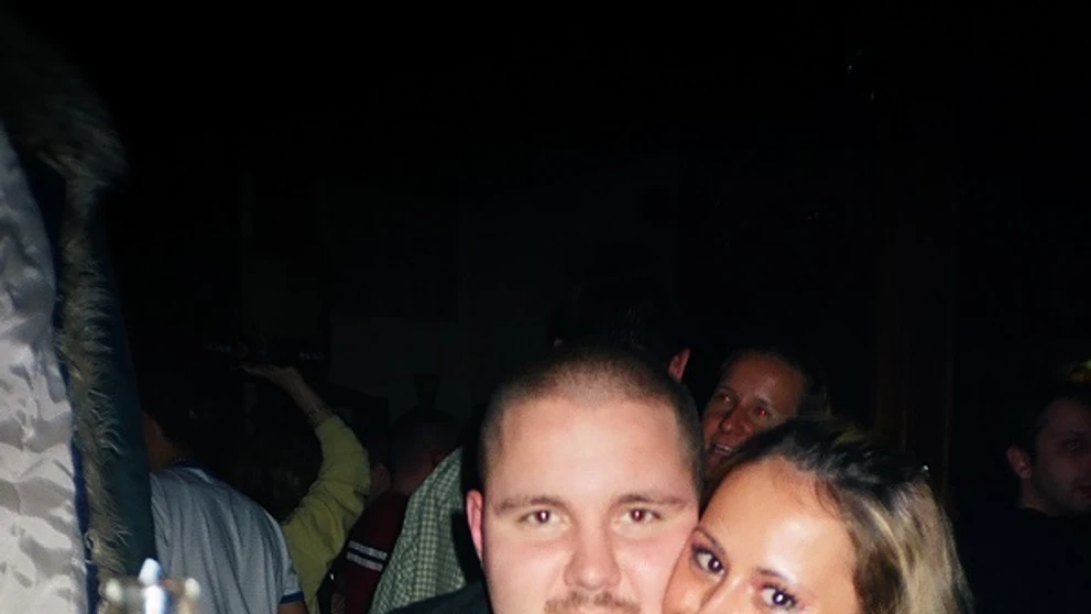 Soňa v časoch, keď pribrala 15 kilogramov