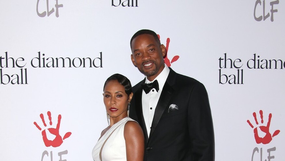 Will Smith a Jada Pinkett Smith