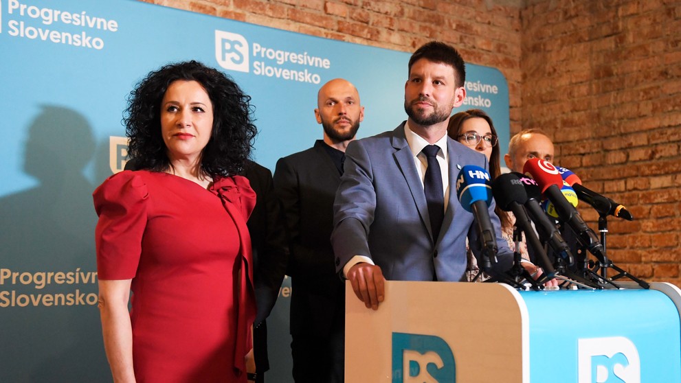 Po sneme Progresívneho Slovenska