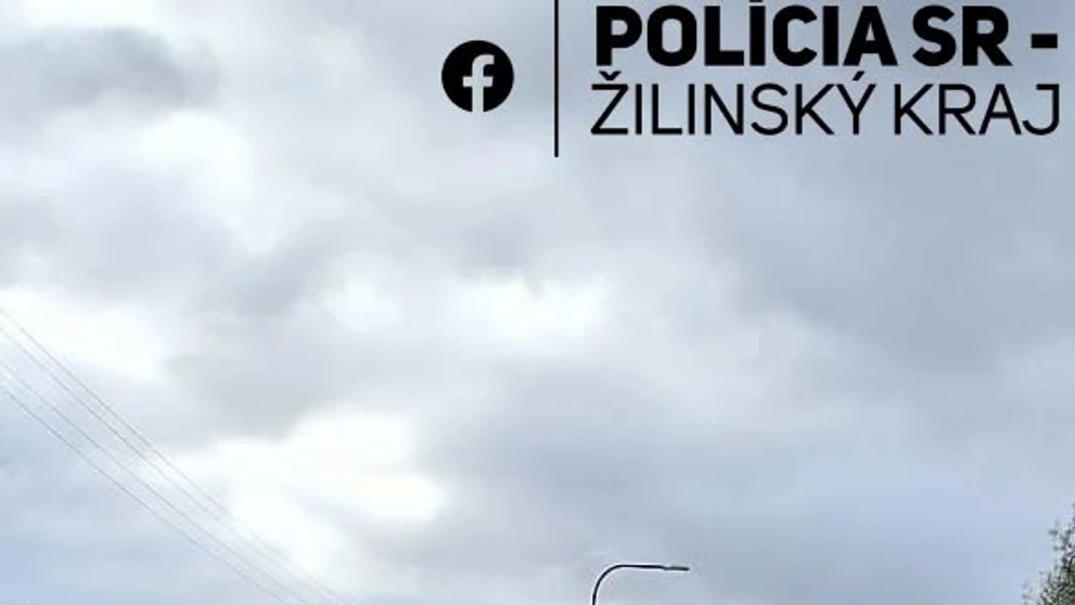 Pri Čadci vyhasol život kamionistu