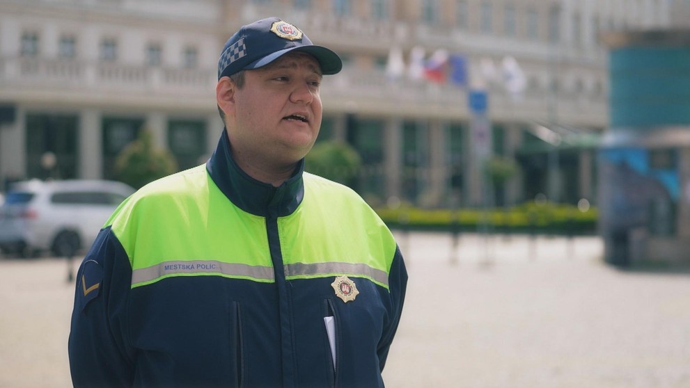 Michal Mariányi v Extrémnych premenách.