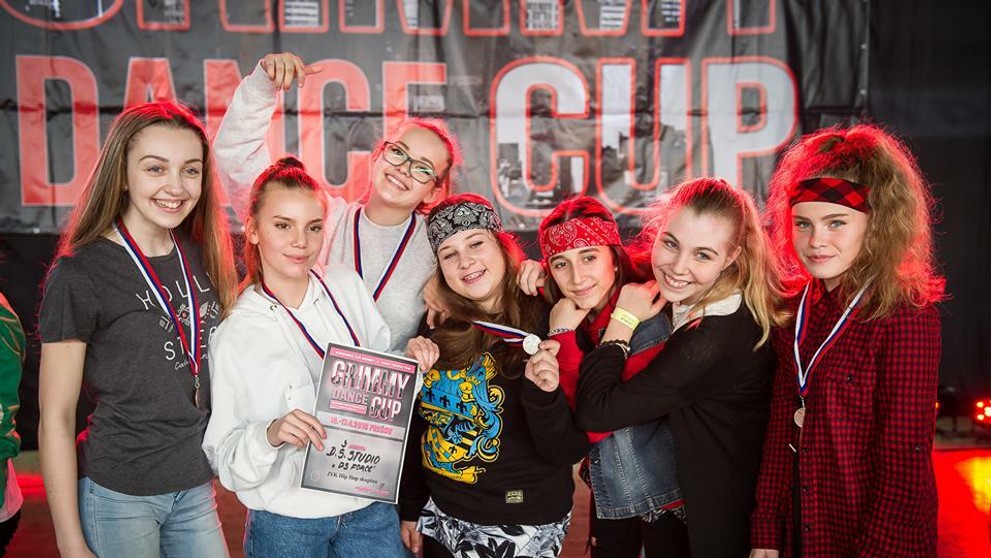 Veronika a D.S. Studio.