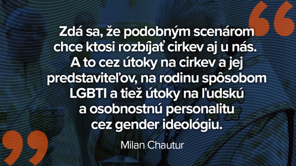 Výrok Štefana Harabina.