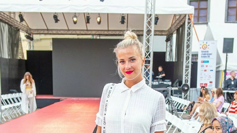 Silvia Juříková na BMD 2019