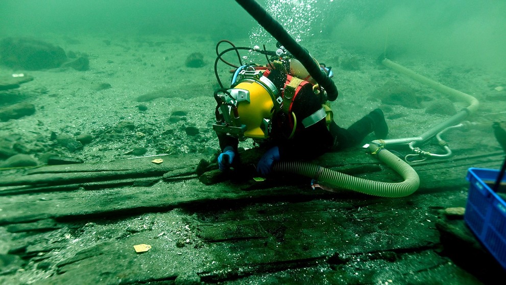 Vrak lode Svalgaet 2.